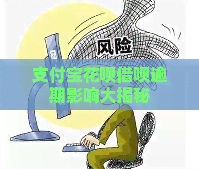 支付宝信用卡网贷逾期影响大揭秘