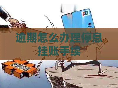 逾期怎么办理停息挂账手续