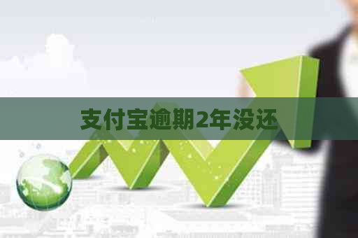 支付宝逾期2年没还