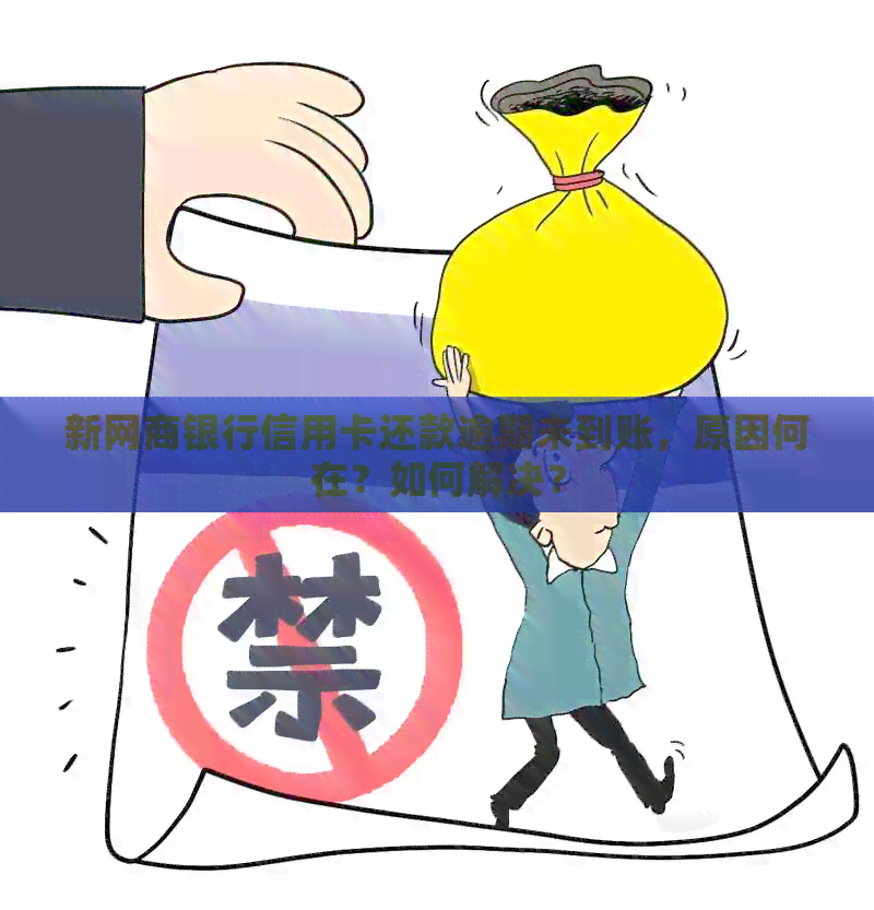 新银行信用卡信用卡还款逾期未到账，原因何在？如何解决？