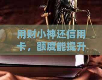 用财小神还信用卡，额度能提升吗？安全吗？影响大吗？
