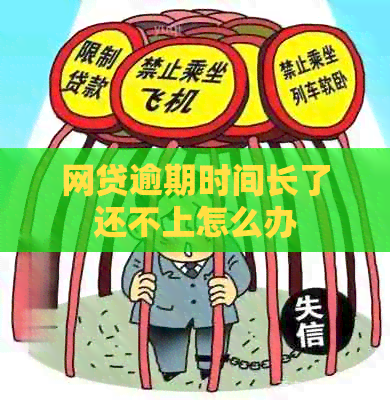 网贷逾期时间长了还不上怎么办