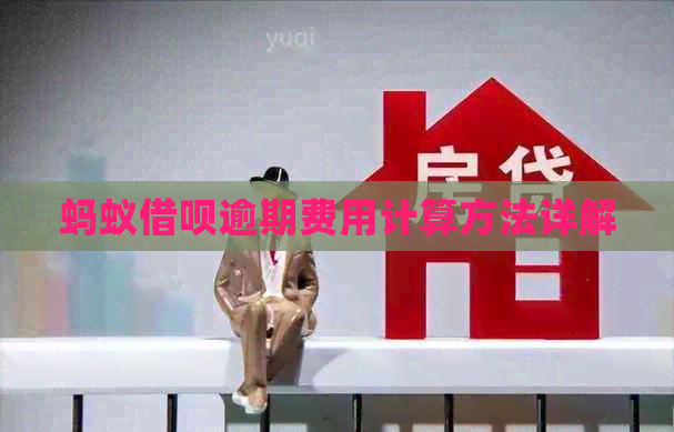 蚂蚁网贷逾期费用计算方法详解