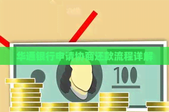 华通银行申请协商还款流程详解