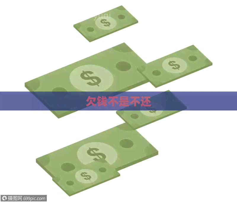 欠钱不是不还