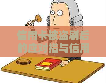 信用卡被盗刷后的应对措与信用恢复探讨