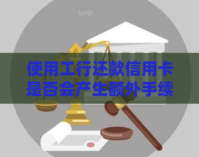使用工行还款信用卡是否会产生额外手续费？如何规避相关费用？