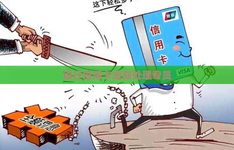 银行信用卡逾期处理专员