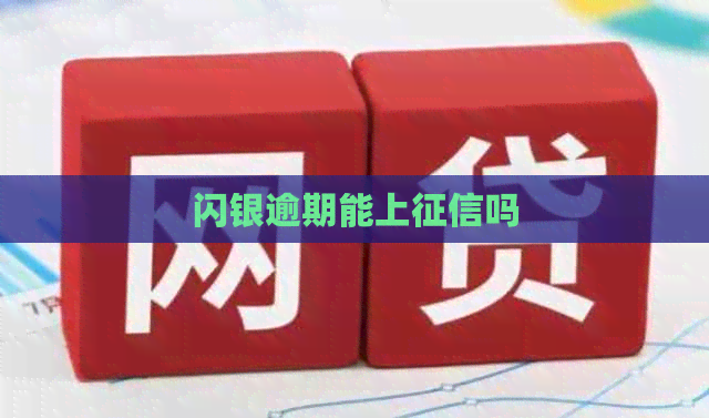 闪银逾期能上吗