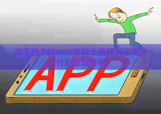 关于拉卡拉POS机刷卡消费及信用卡支付的全面解析