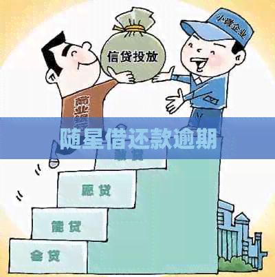 随星借还款逾期