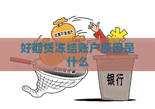 好期贷冻结账户原因是什么