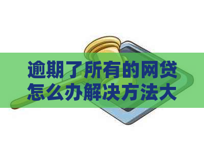 逾期了所有的网贷怎么办解决方法大揭秘