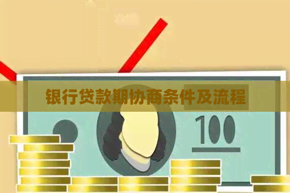 银行贷款期协商条件及流程