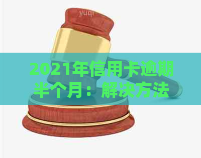 2021年信用卡逾期半个月：解决方法、影响与应对策略全面解析