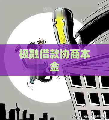 极融借款协商本金