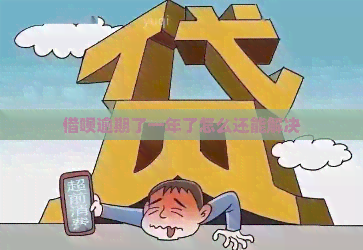 信用卡逾期了一年了怎么还能解决