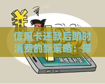 信用卡还款后即时消费的新策略：探讨进去、马上、出来等关键词的影响