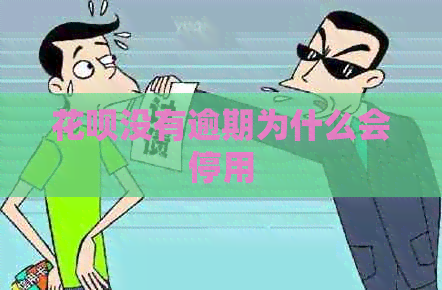 信用卡没有逾期为什么会停用