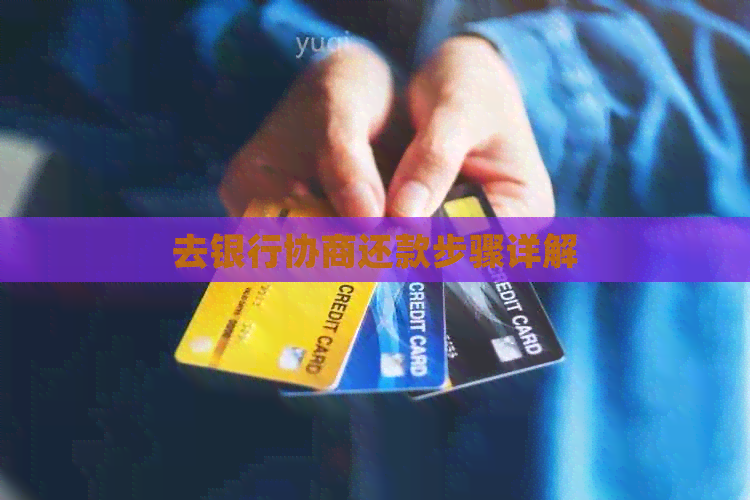 去银行协商还款步骤详解