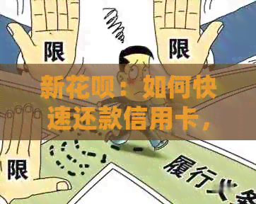 新信用卡：如何快速还款信用卡，避免逾期费用的详细操作指南