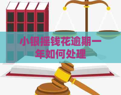 小银摇钱花逾期一年如何处理