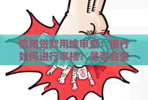 信用贷款用途审查:银行如何进行审核?是否会查看贷款的具体用途?