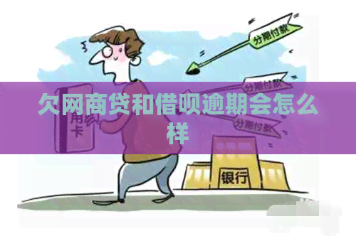 欠白条贷和信用卡逾期会怎么样