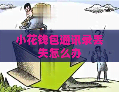 小花钱包通讯录丢失怎么办