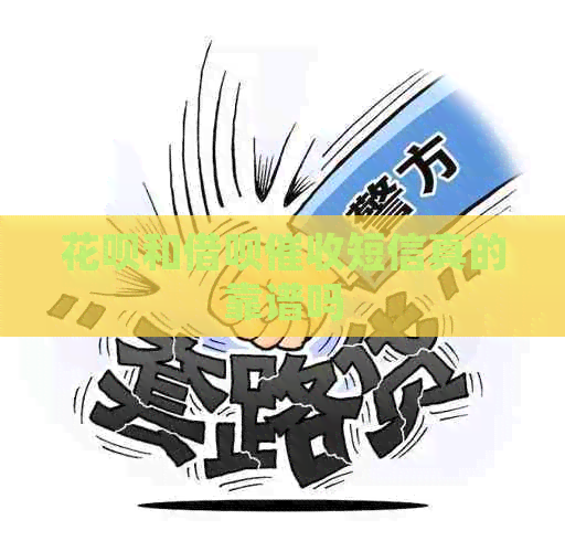 白条和信用卡短信真的靠谱吗