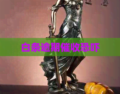 白条逾期