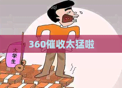 360太猛啦