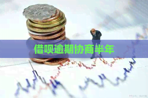 信用卡逾期协商半年
