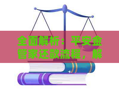 全面解析：平安金管家还款流程，解答用户常见问题及注意事项