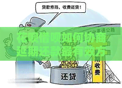 白条信用卡如何协商延期还款最有效方法