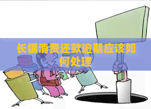长银消费还款逾期应该如何处理