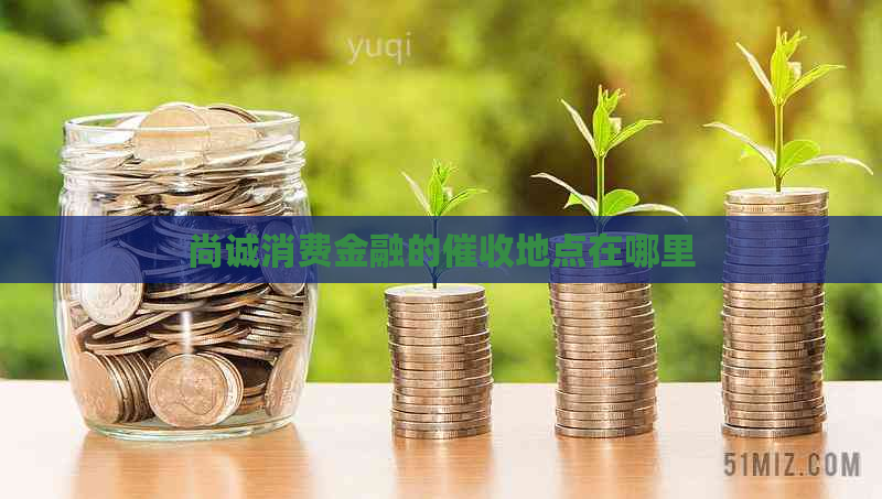 尚诚消费金融的地点在哪里