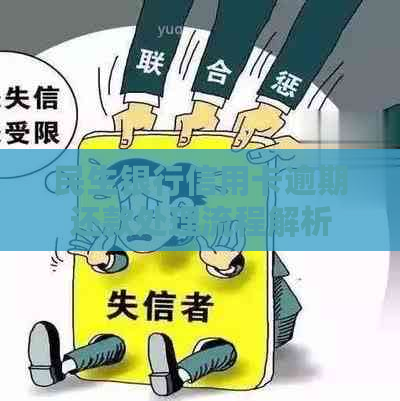 民生银行信用卡逾期还款处理流程解析