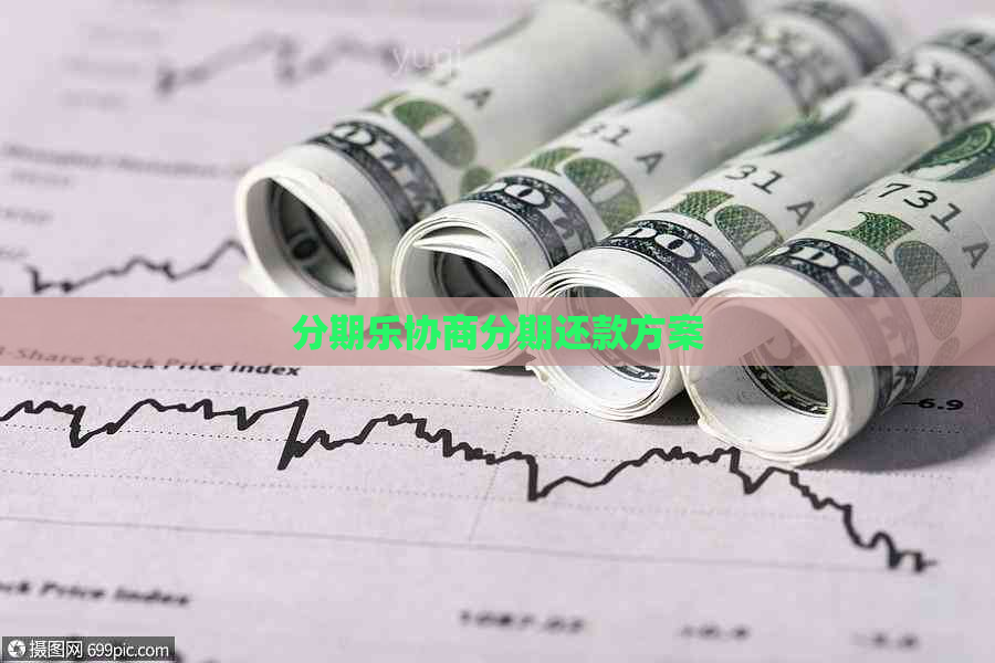 协商分期还款方案