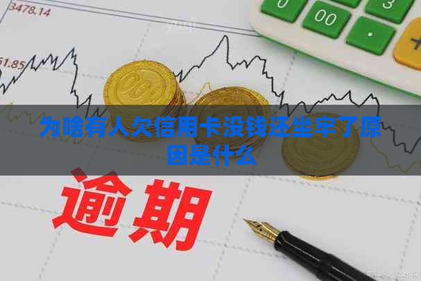 为啥有人欠信用卡没钱还坐牢了原因是什么