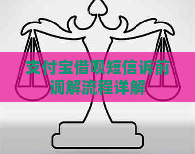 信用卡信用卡短信诉前调解流程详解