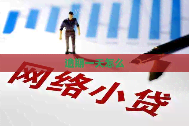 逾期一天怎么
