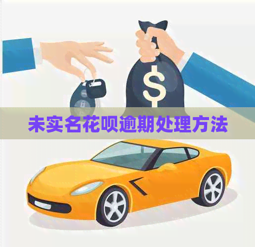未实名白条逾期处理方法