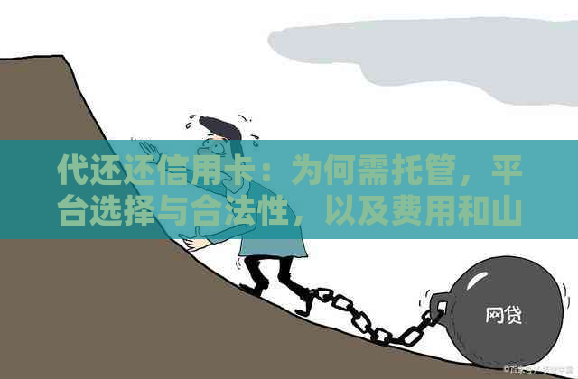 代还还信用卡：为何需托管，平台选择与合法性，以及费用和山地区情况