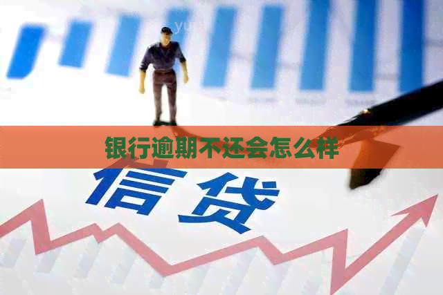 银行逾期不还会怎么样