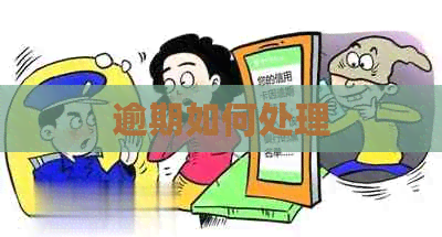 逾期如何处理