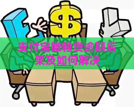 信用卡微粒贷逾期后果及如何解决