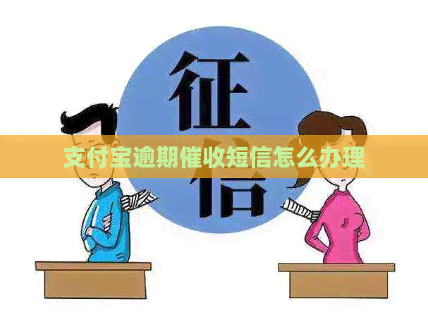 信用卡逾期短信怎么办理