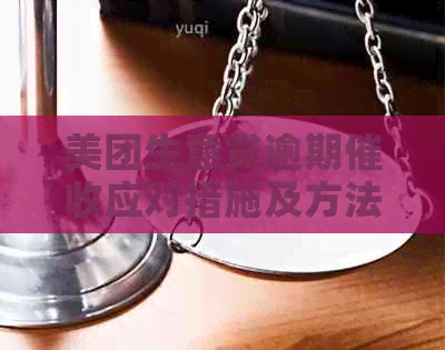 美团生意贷逾期应对措施及方法