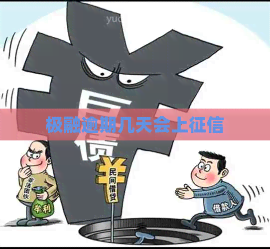极融逾期几天会上